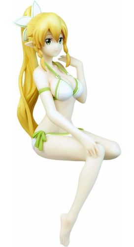 Leafa Noodle Stopper Furyu Sao Figura Original 