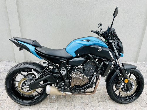Yamaha Mt 07 Palancas Asv