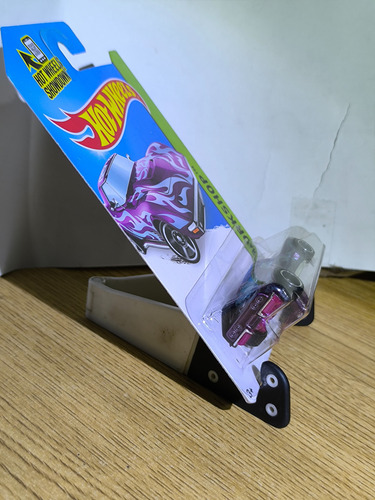 Hot Wheels Super T Hunt '69 Corvette (214/250)año 2013 Amarillo (Usado)