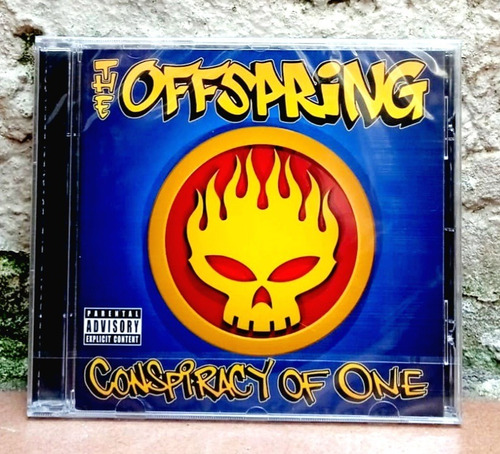 The Offspring  (conspirancy) Green Day, Ramones, Nofx.