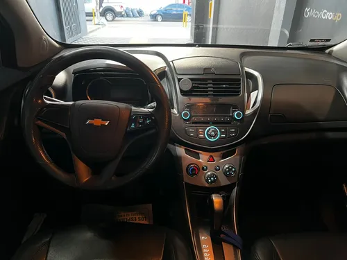 Chevrolet Tracker 1.8 Lt At