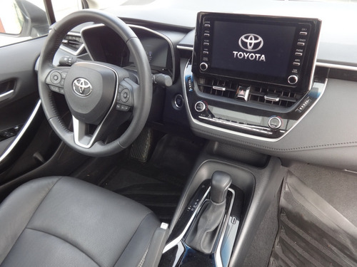 Imagen 12 de 15 de Toyota Corolla Seg 2.0 Cvt { Igual A 0km }