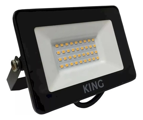 Pack X 4 Reflector Led Exterior 10w Ip65 800lm King