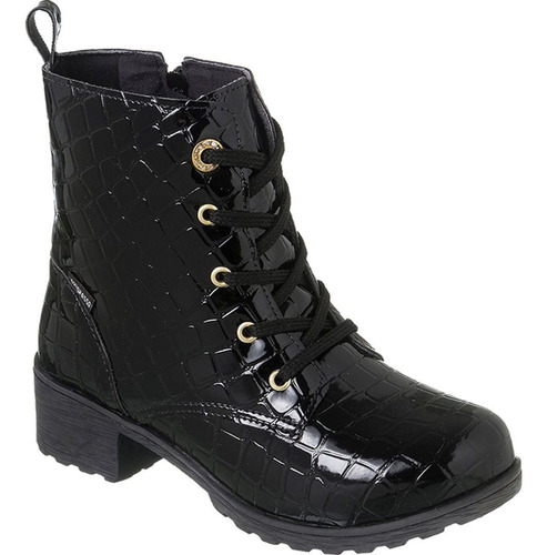 Bota Botinha Coturno Feminino Oferta Inverno Promoçao Moda