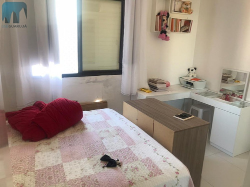 Imagem 13 de 23 de Apartamento A Venda No Bairro Jardim Las Palmas Em Guarujá - 1056-1