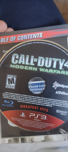 Varios Juegos Para Ps3 (Usado)