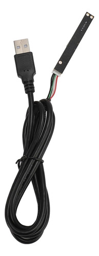 Módulo De Cámara Usb 2mp Con Micrófono Y Enfoque Automático