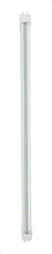 Tubo Led 9 W 48 Leds Base G13 Truper 22044 Color Blanco