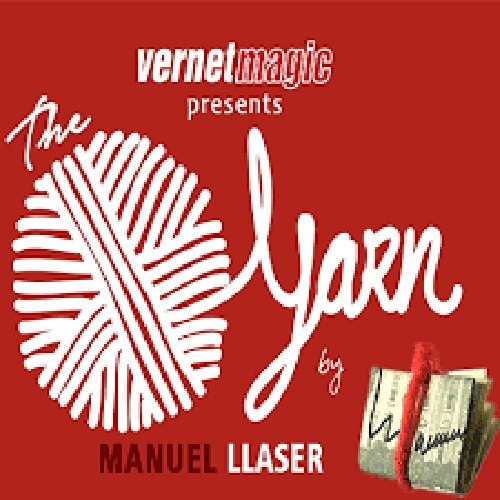 The Yarn Manuel Llaser Y Vernet Magia Truco / Alberico Magic