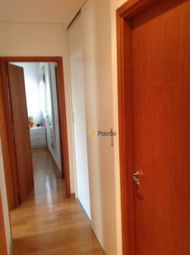 Apartamento À Venda, 177 M² Por R$ 1.480.000,00 - Vila Dayse - São Bernardo Do Campo/sp - Ap2756