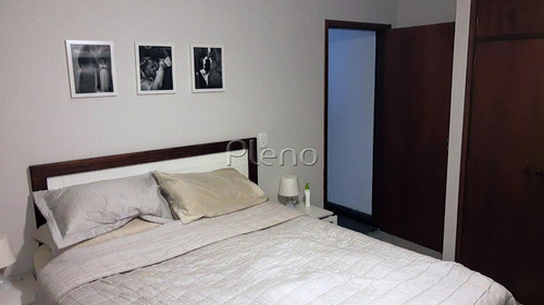 Casa À Venda Em Jardim Nova Europa - Ca027306