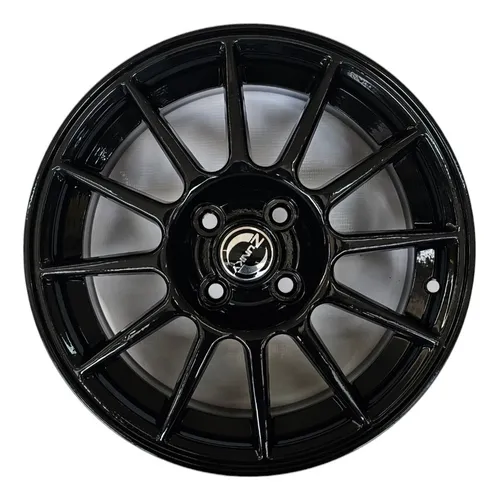 comprar Jogo De Roda Aro 15 Shock Sk21 4x100 Gol Palio Frete Gratis