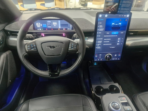 Ford Mustang 5.0 V8 TI-VCT GASOLINA MACH 1 SELECTSHIFT