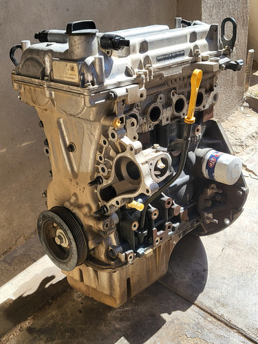 Motor Completo Original Aveo Ng 2018 19 20 21 22 23 (Usado)