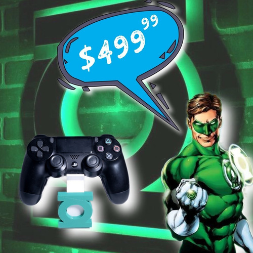 Imagen 8 de 9 de Soporte Para Joystick