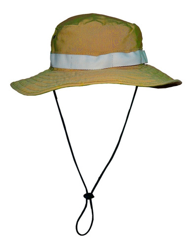 Sombrero Domi Australiano Bonnie Hat Liso Pesca Camping