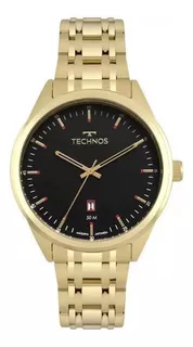 Reloj pulsera Technos 2115MSBS/4P Hombre Dourado