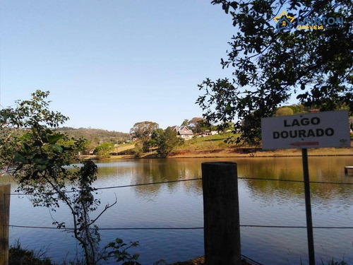 Chácara À Venda, 1200 M² Por R$ 1.350.000,00 - Jardim Estância Brasil - Atibaia/sp - Ch0065