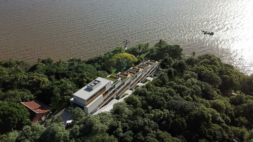 Casa Residencial Para Venda, Vila Conceição, Porto Alegre - Ca3748. - Ca3748-inc