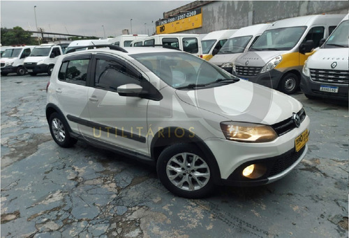 Crossfox 2014 1.6 Mi Flex Manual Completo