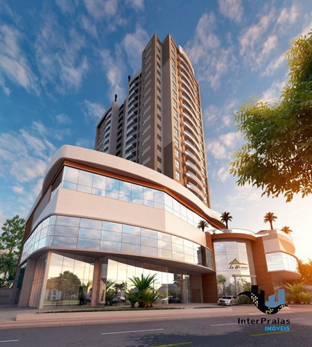 Imagem 1 de 14 de Apartamento Padrão Com 3 Quartos No Le Havre - 855175-v