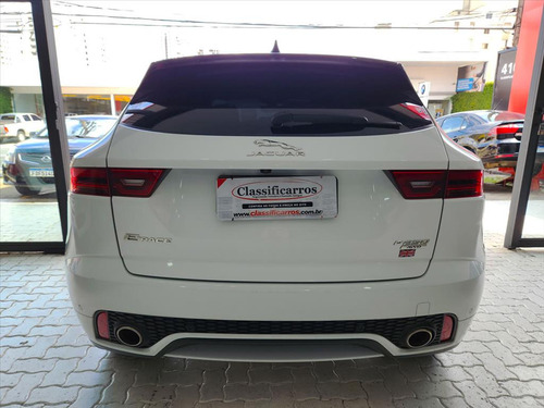 Jaguar E-Pace 2.0 16V P250 FLEX R-DYNAMIC S AWD AUTOMÁTICO