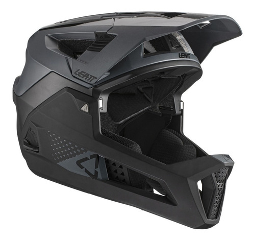 Casco Leatt Mtb Enduro 4.0 V21 Negro L 59-63cm