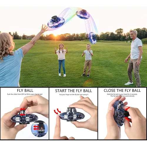 Mini flying ball hotsell