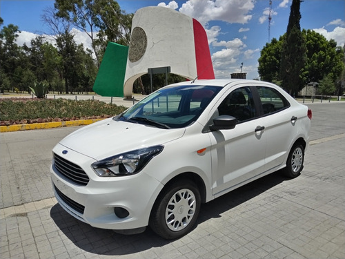 Ford Figo 1.5 Impulse Aa Sedan Mt