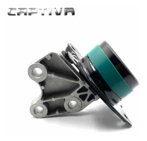 Base Motor Izquierda Captiva Koreana