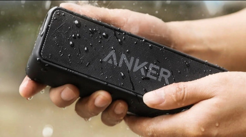 Bocina Portatil Anker Soundcore 2