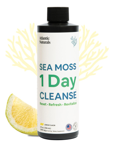 Sea Moss 1 Day Cleanse - Des - 7350718:mL a $135990