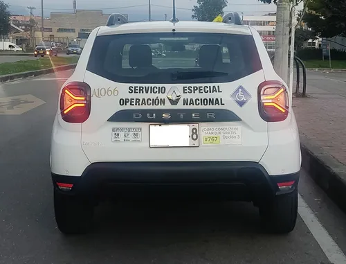Renault Duster 1.6 Intens