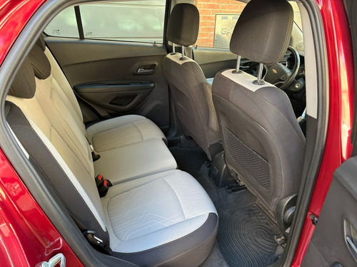 Chevrolet Tracker 1.8 Premier Awd 4x4 At