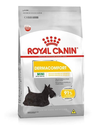 Royal Canin Health Nutrition Mini Dermacomfort 2,5kg