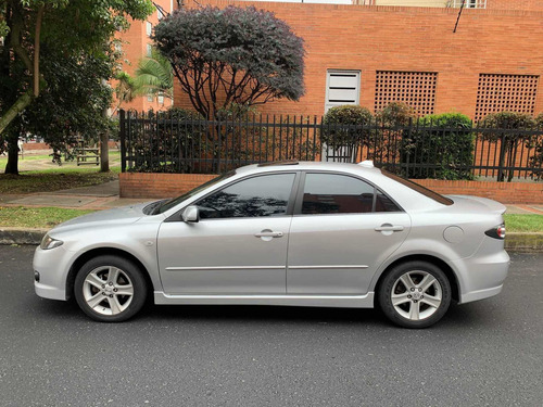 Mazda 6 2007 2.3 S3na6