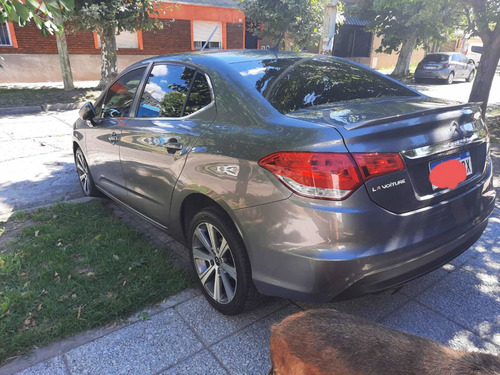 Citroën C4 Lounge 2017 1.6 Hdi 115 Feel Pack 10 Años