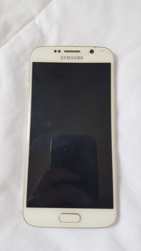 Samsung Galaxy S6 Flat Branco