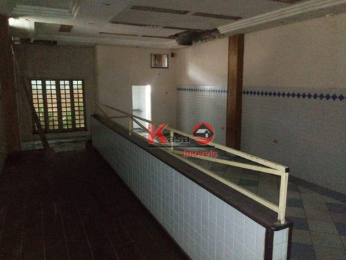 Imagem 6 de 11 de Loja Para Alugar, 400 M² Por R$ 10.000,00/mês - Centro - Santos/sp - Lo0244