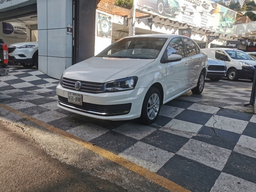 Imagen 1 de 15 de Volkswagen Vento 2016 1.6 Confortline Mt