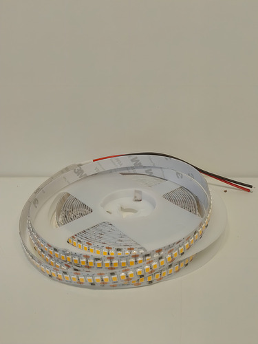 Tira LED de 5 m, 3000 K, 20,5 W/m, 2280 lm/m, 12 V, Ip20, color de luz cálida