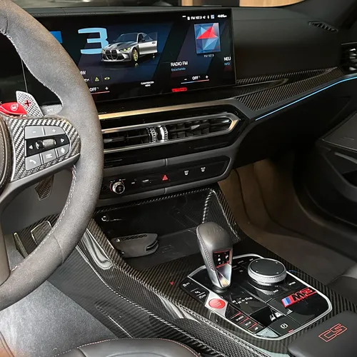 Bmw M3 Cs 2024