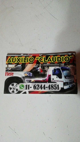 Grúa Auxilio