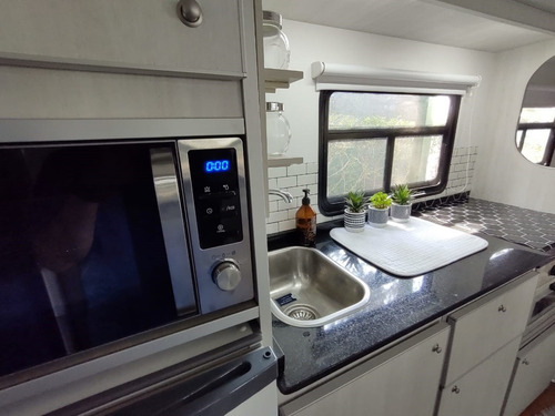Casa Rodante Pbarbus 400 Lcm-homologada De Fabrica 0km 2025
