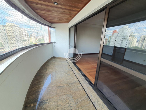 Apartamento À Venda Em Cambuí - Ap006710