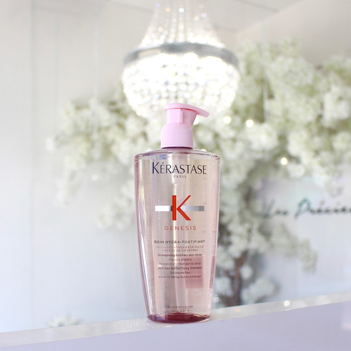 Genesis Bain Hydra Fortifiant Shampoo 500ml Kérastase