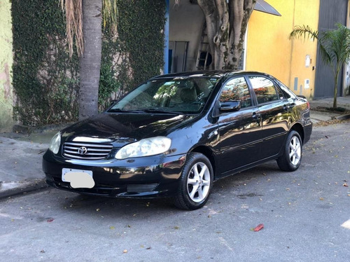 Imagem 1 de 8 de Toyota Corolla 1.6 16v Xli Aut. 4p