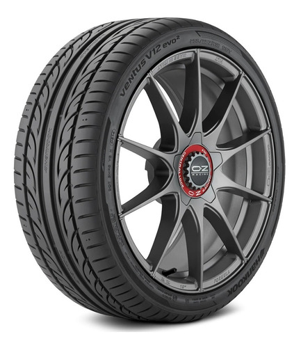 Pneu 185/55r15 82v Hankook Ventus V12 Evo2 K120 Aro 15