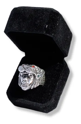 Anillo guerrero jaguar hotsell