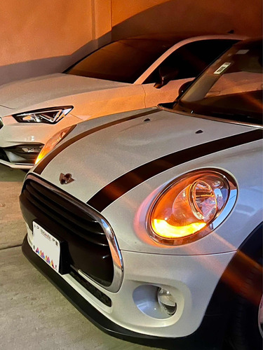 Mini Cooper 1.5 Chili At